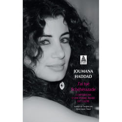 ISBN J'ai tué Schéhérazade