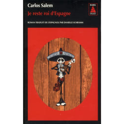 Je reste roi d'Espagne