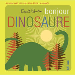ISBN Bonjour Dinosaure !