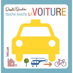 ISBN Touche-touche la voiture