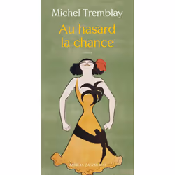 ISBN Au Hasard La Chance, Romance, Français, Livre broché