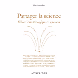 ISBN Partager la science, Français, 336 pages