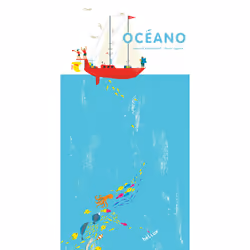 ISBN Océano, Français, 12 pages