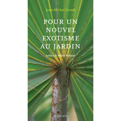 ISBN Pour un nouvel exotisme au jardin