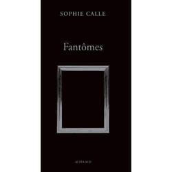 ISBN Fantômes