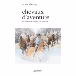 ISBN Chevaux d'aventure, Français, 528 pages