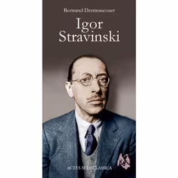 ISBN Igor Stravinski, Français, 208 pages