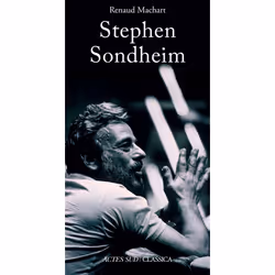 ISBN Stephen Sondheim, Français, 288 pages