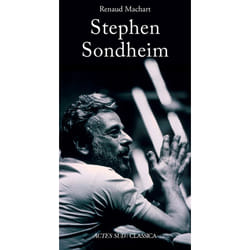 ISBN Stephen Sondheim