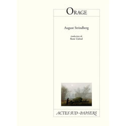 ISBN Orage