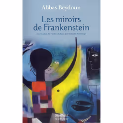 ISBN Les Miroirs De Frankenstein, Littérature, Français, Livre broché