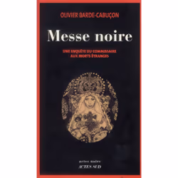 ISBN Messe Noire, Thrillers, Français, Livre broché