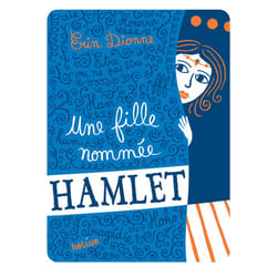 ISBN Une fille nommée Hamlet