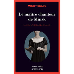 ISBN Le maître chanteur de Minsk