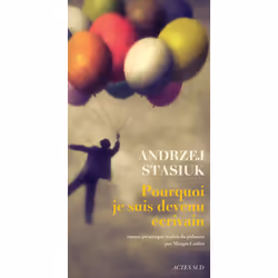 ISBN Pourquoi Je Suis Devenu Ecrivain, Littérature, Français, Livre broché