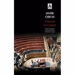 ISBN Anatomie d'un instant, Français, 544 pages
