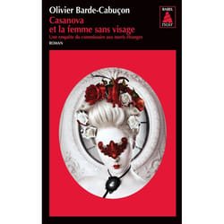 Casanova et la femme sans visage