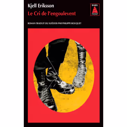 ISBN Le Cri de l'engoulevent, Français, 416 pages