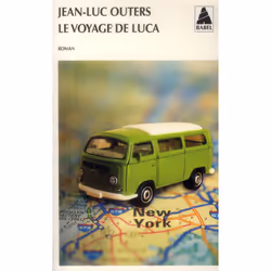 ISBN Le Voyage De Luca, Littérature, Français
