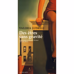 ISBN Des Etres Sans Gravite, Littérature, Français