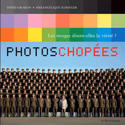 ISBN Photos chopées, Français, 88 pages