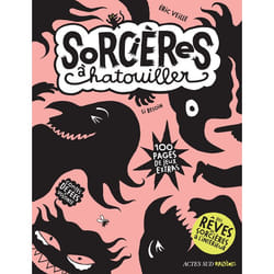 ISBN Sorcières à chatouiller