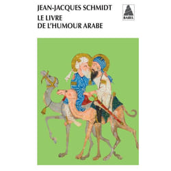 Le Livre de l'humour arabe