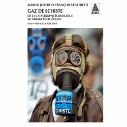 ISBN Gaz de schiste, Français, 224 pages