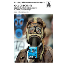 ISBN Gaz de schiste