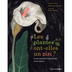 ISBN Les plantes ont-elles un zizi ?, Français, 96 pages
