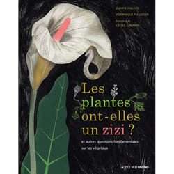 ISBN Les plantes ont-elles un zizi ?