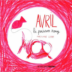 ISBN Avril, le poisson rouge