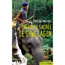 ISBN L'émeraude sacrée de Shwedagon, Français, 272 pages