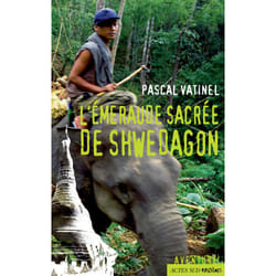 ISBN L'émeraude sacrée de Shwedagon