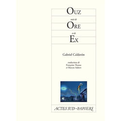 ISBN Ouz suivi de Ore et de Ex