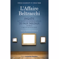 ISBN L'Affaire Beltracchi, Français, 264 pages