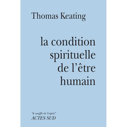 ISBN Condition spirituelle de l'être humain