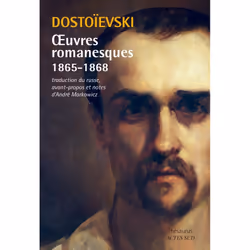 ISBN Oeuvres Romanesques 1865-1868, Littérature, Français