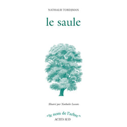 ISBN Le saule