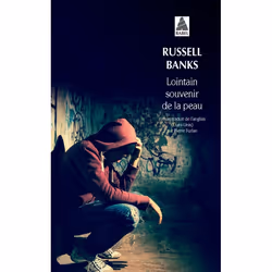 ISBN Lointain souvenir de la peau, Français, 544 pages