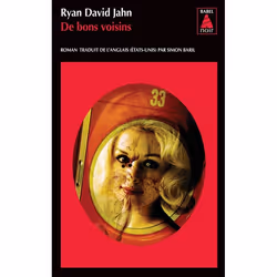 ISBN De Bons Voisins, Thrillers, Français, Livre broché