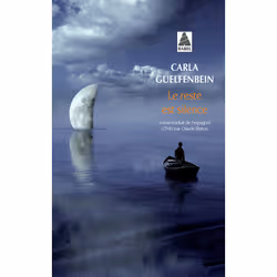 ISBN Le reste est silence, Français, 320 pages