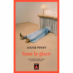 ISBN Sous la glace, Français, 464 pages