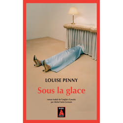 ISBN Sous la glace