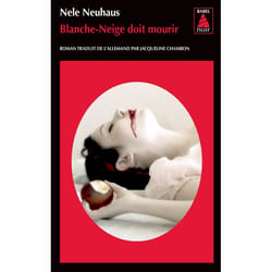 ISBN Blanche-Neige doit mourir