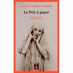 ISBN Le Prix à payer, Français, 592 pages