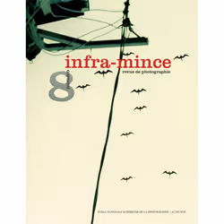 ISBN Infra-mince n°8, Français, 200 pages
