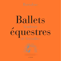 ISBN Ballets équestres, Français, 256 pages
