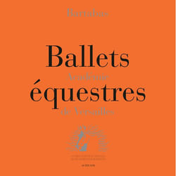 ISBN Ballets équestres