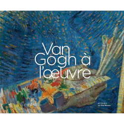 ISBN Van Gogh à l'oeuvre, Français, 306 pages